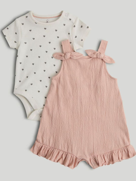 Mothercare Κορμάκι Σομόν