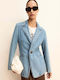 Marella Women's Blue Blazer