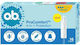 O.b Procomfort Normal Tampons 16 Pcs