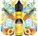 Bombo Shot de Aromă 5ml/60ml 1 Bucată Pineapple Peach Ice