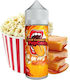Big Mouth Shot De Aromă 8ml/120ml 1 Buc Salted Caramel Popcorn