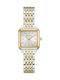 Bulova Sutton Womens Watch Battery with Silver Metal Bracelet