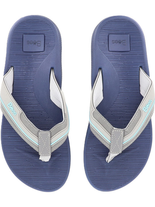 Ανδρικά Flip Flops Μπλε