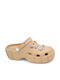 Level Anatomic Women's Anatomic Clogs Beige