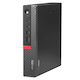 Lenovo ThinkCentre M920q Recondiționat Grad A (Core i5-9500T/8GB/256GB SSD/W11 Home)