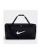 Nike Training Duffel Shoulder Bag for Gym Black