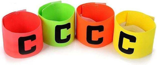 Team Captain Various Designs Soccer Captain Armband