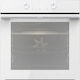 Gorenje BOS6737E06PWG Aufsatzbackofen Ohne Kochfelder 77l P59,5cm Weiß