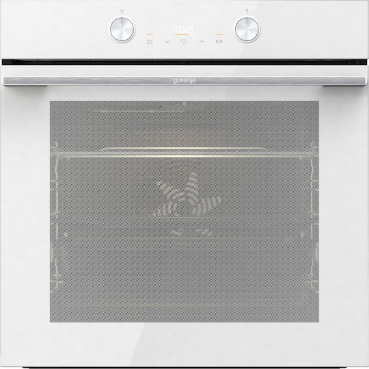 Gorenje BOS6737E06PWG Aufsatzbackofen Ohne Kochfelder 77l P59,5cm Weiß