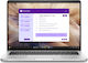 Dell PB14250 14" IPS FHD+ (Ultra 5-238V/32GB/512GB SSD/Linux) (Клавиатура US)