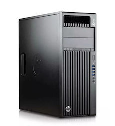 HP Z440 Recondiționat Grad A (Xeon-E5-1620 V3/8GB/1TB)