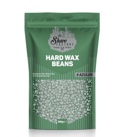 The Shave Factory Hair Removal Wax Pearls For Sensitive Skin