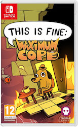 Maximum Cope Maximum Cope