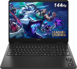 HP Omen 16 16" (Core 7-240H/16GB/1TB) HP Omen 16 16" (Core 7-240H/16GB/1TB)