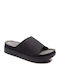 Women's Platforms Summer Style Slippers Black