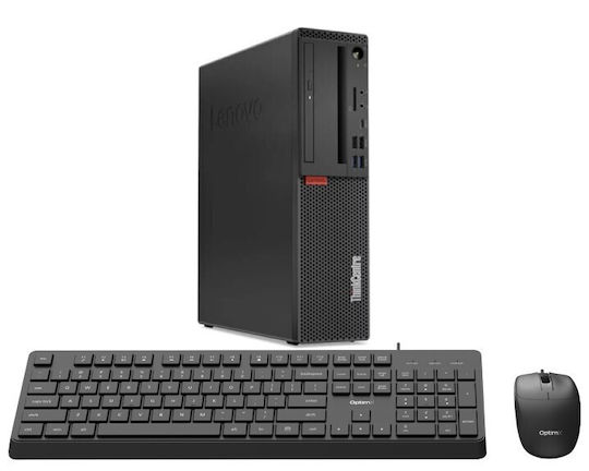 Lenovo ThinkCentre M720s SFF Recondiționat Grad A (Pentium Dual Core-G5600/8GB/256GB SSD/W11 Pro)