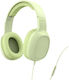 HAMA Fun II Over Ear Ακουστικά Πράσινα