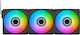 Thermaltake CT120 EX INFINITY Case Fan with ARGB Lighting 3pcs