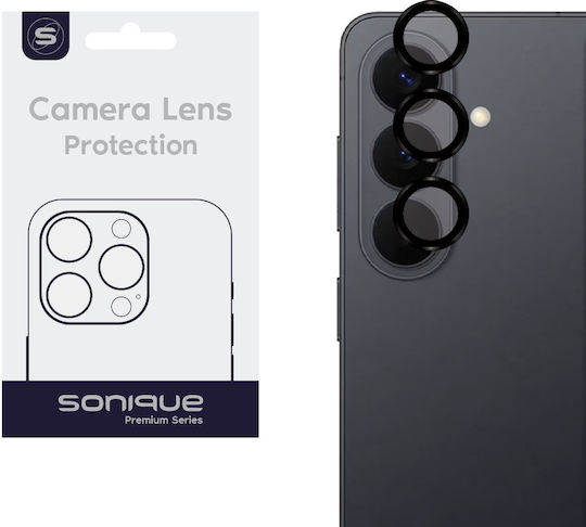 Camera Protection Sonique Lens Pro Samsung Galaxy S26 Plus Black