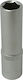 SKS Tools Long Hexagon Socket with 3/8" Frame Host Diameter 11mm