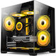 ProGaming Ambra Gaming Desktop PC (Ryzen 7-5800...