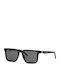 Philipp Plein Men's Sunglasses with Black Horn-Rimmed Frame SSP034-560703