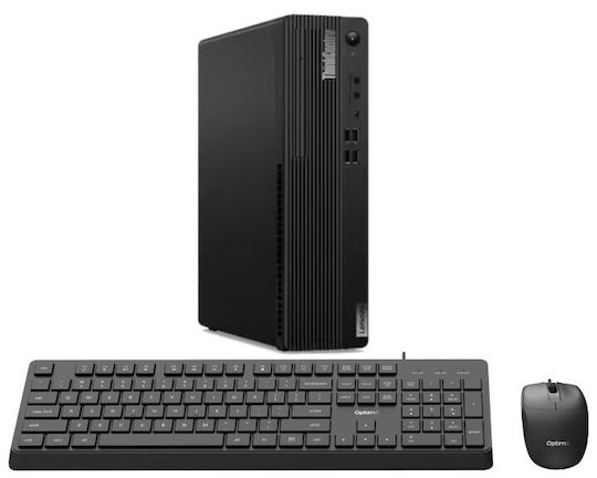 Lenovo ThinkCentre M70s SFF Recondiționat Grad A (Pentium Dual Core-G6400/8GB/256GB SSD/W11 Pro)