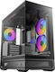 Antec C2M Mini Tower Κουτί Υπολογιστή Μαύρο