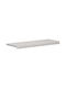 vidaXL Window Sill PVC W100xH30cm