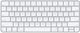Apple Magic Keyboard Cu Touch ID Tastatură Fără Fir Română Argintie