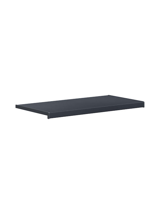 vidaXL Περβάζι Παράθυρου Ξύλινο Π80xΥ40cm