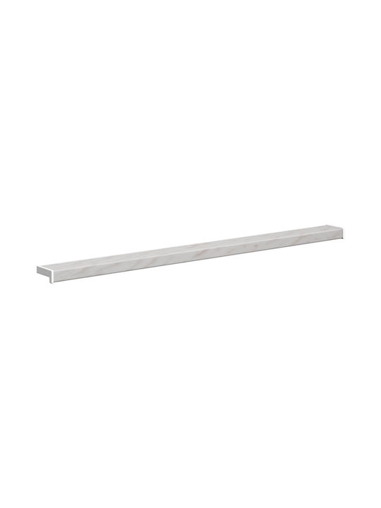 vidaXL Window Sill PVC