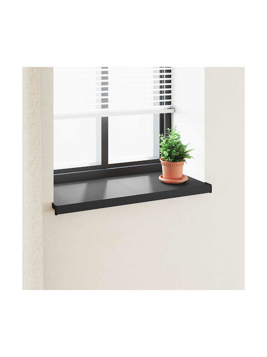 vidaXL Holzfensterbank vidaXL P60xH40cm