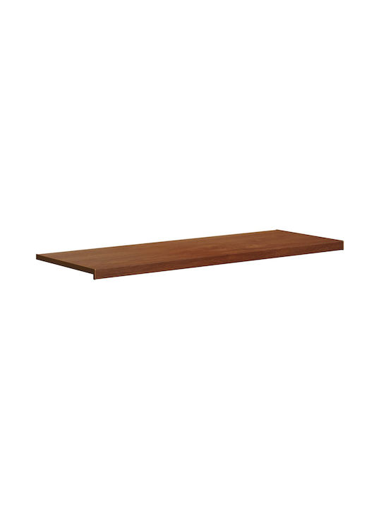 vidaXL Περβάζι Παράθυρου PVC Π140xΥ50cm
