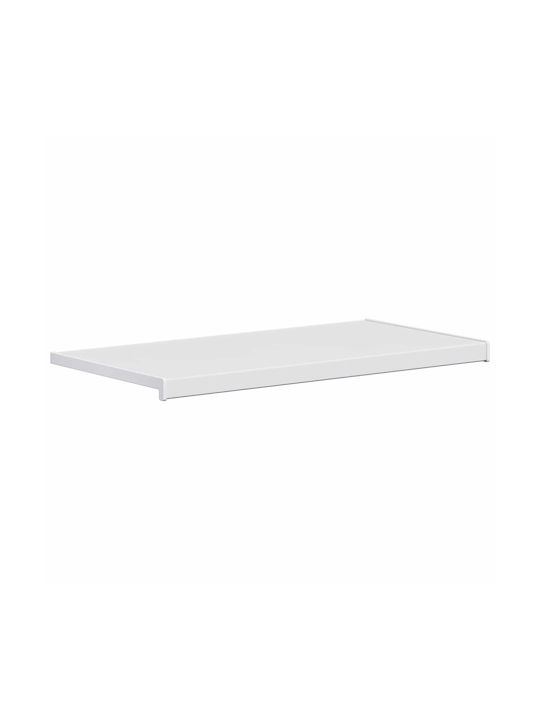 vidaXL Περβάζι Παράθυρου PVC Π60xΥ45cm