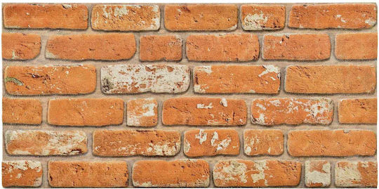 Panouri Decorative 3D Din Spumă Cu Adeziv 100x50x2cm 10 Bucăți