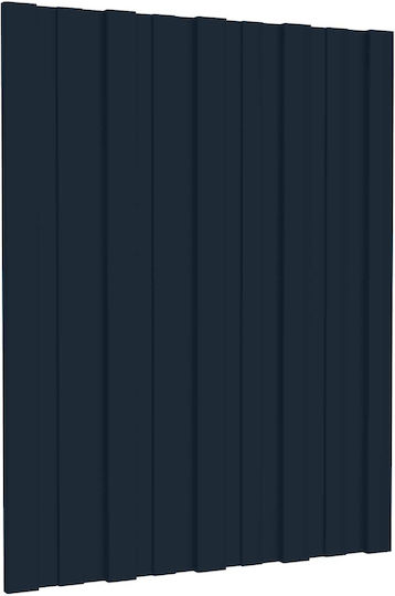 3D Wall Panels Gray 60x45cm 36 Pieces
