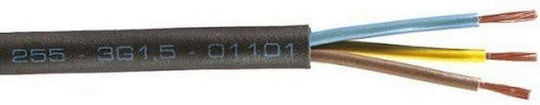 Netzkabel Kautschuk Rnf H07rn-f 3x1,5mm2