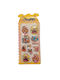 Wandsticker Capybara Life Wasser 3D