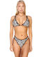 Bikini Set Animal Print Leopard