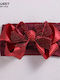 Intimonna Baby Headband In Red Colour