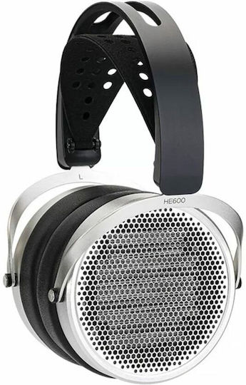 HiFiman HE600 Ενσύρματα Over Ear Ακουστικά Μαύρα