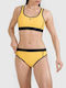 Bikinihosen Slip Gelbe
