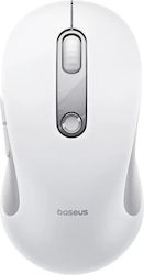 Baseus F02 Ασύρματο Λευκό Baseus F02 Ασύρματο Λευκό