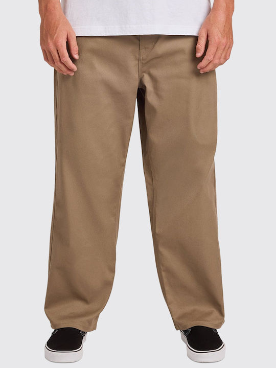 Volcom Billow Pant Herrenhose Braun
