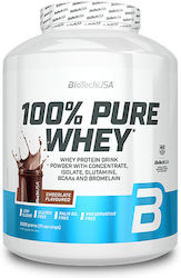 Biotech USA 100% Whey Pur Ciocolată 2 kg Biotech USA 100% Whey Pur Ciocolată 2 kg