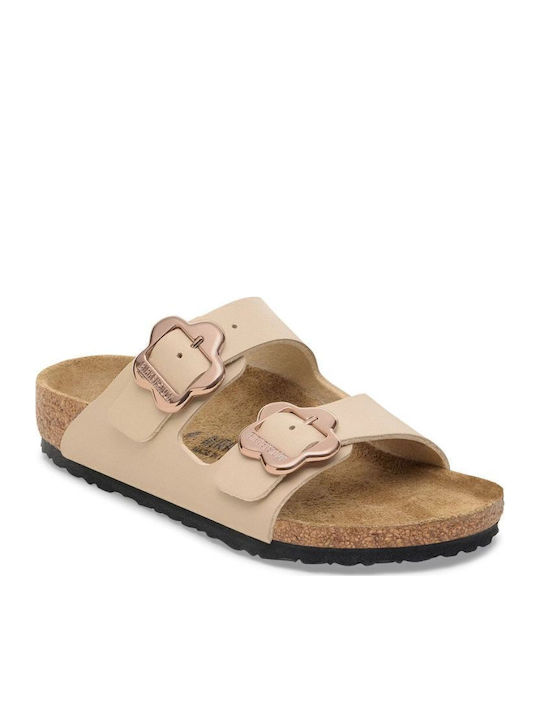Birkenstock Детски Сандали Arizona Flower Анато...