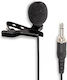 Soundsation WFLM10 Mini Jack Electret Microfon De Jurnalism