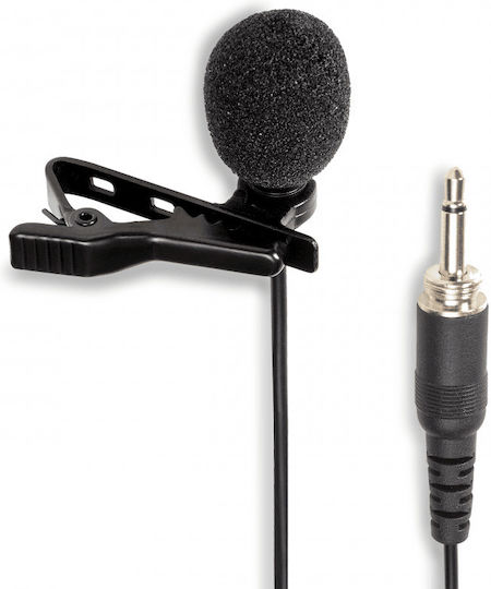 Soundsation WFLM10 Mini Jack Electret Microfon De Jurnalism