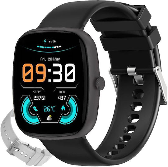 Smartwatch Gravity Women's Watch Smartwatch Gravity Gt18-10